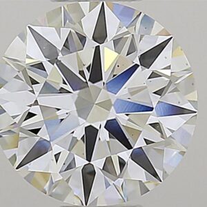 3.22 CT Round