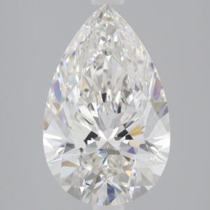 3.22 CT Pear