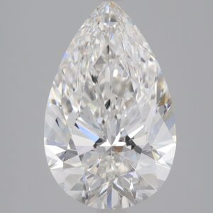 3.22 CT Pear