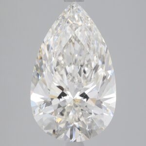 3.22 CT Pear