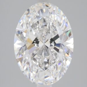 3.22 CT Oval