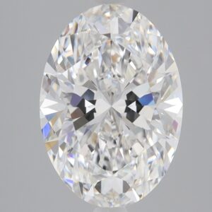 3.22 CT Oval