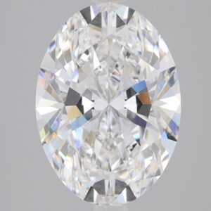 3.22 CT Oval