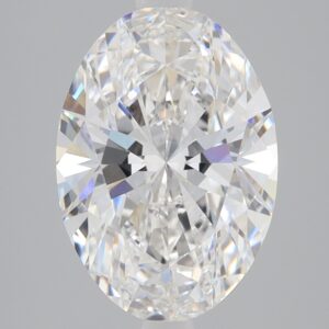 3.22 CT Oval