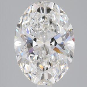 3.22 CT Oval