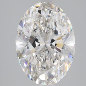 3.22 CT Oval