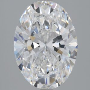 3.23 CT Oval