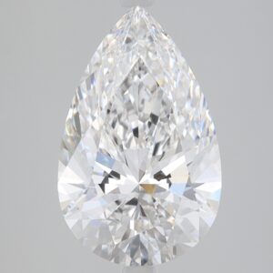 3.36 CT Pear
