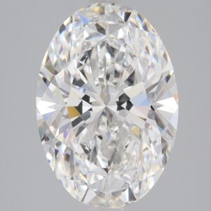 3.36 CT Oval