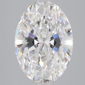 3.36 CT Oval