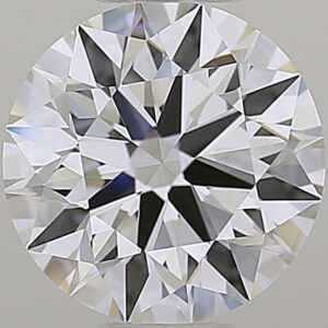 3.37 CT Round