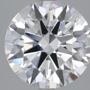 3.37 CT Round