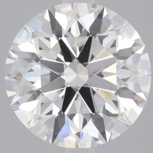 3.37 CT Round