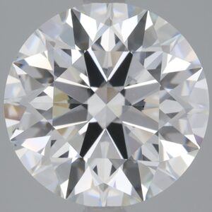 3.37 CT Round