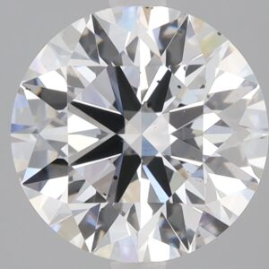 3.37 CT Round