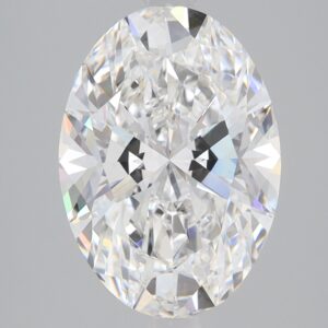 3.37 CT Oval
