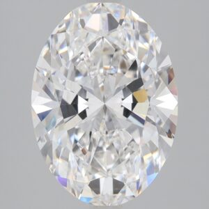 3.37 CT Oval