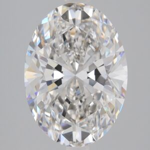 3.37 CT Oval