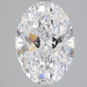 3.37 CT Oval