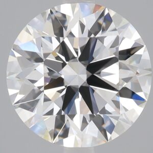 3.38 CT Round