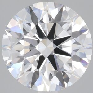 3.38 CT Round