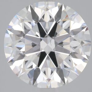 3.38 CT Round