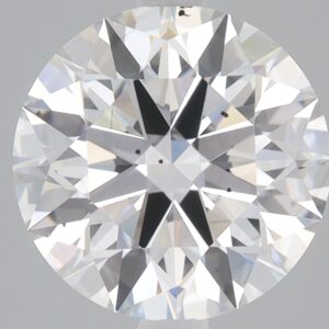 3.38 CT Round