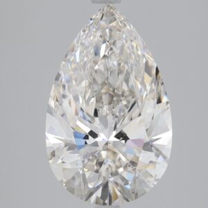 3.38 CT Pear