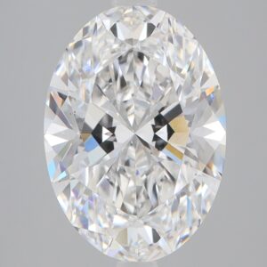 3.38 CT Oval