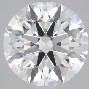 3.32 CT Round
