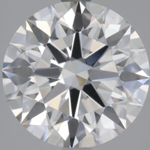 3.39 CT Round