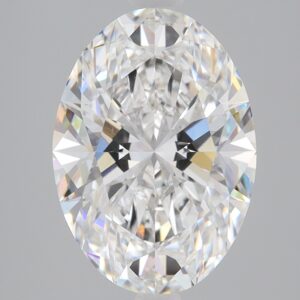 3.39 CT Oval