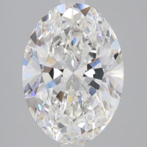 3.39 CT Oval