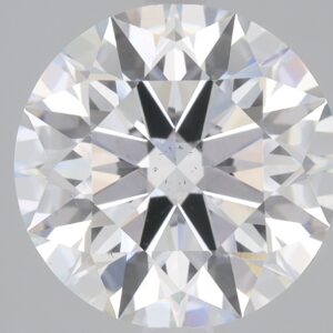3.32 CT Round
