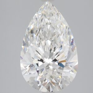 3.40 CT Pear