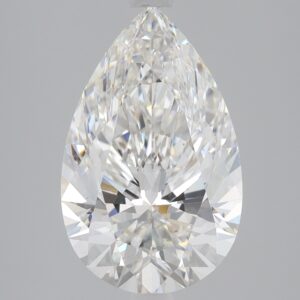 3.40 CT Pear