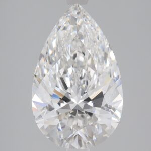 3.40 CT Pear