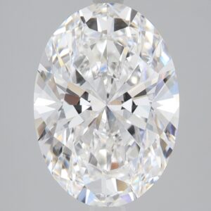 3.40 CT Oval