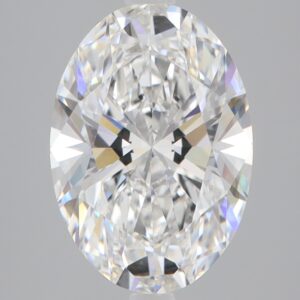 3.40 CT Oval