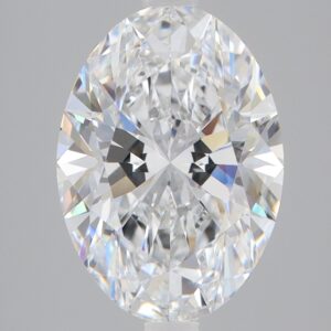 3.40 CT Oval