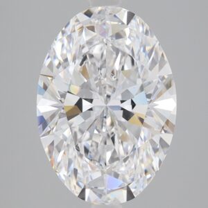 3.40 CT Oval