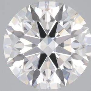 3.32 CT Round