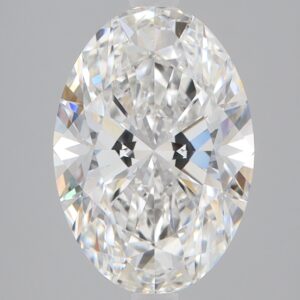 3.40 CT Oval