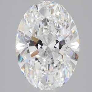 3.40 CT Oval