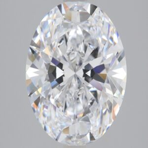 3.32 CT Oval