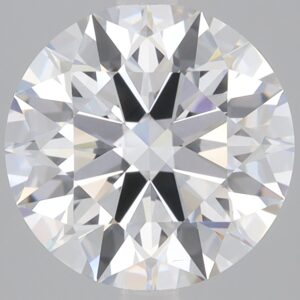3.42 CT Round