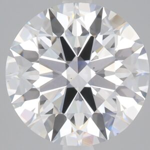 3.42 CT Round