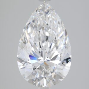 3.42 CT Pear