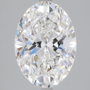 3.42 CT Oval