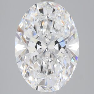 3.42 CT Oval